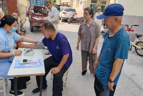 關愛老年健康，守護安全生活——歷下二院歷山東路社區衛生服務站開展老年人防跌倒健康教育咨詢活動